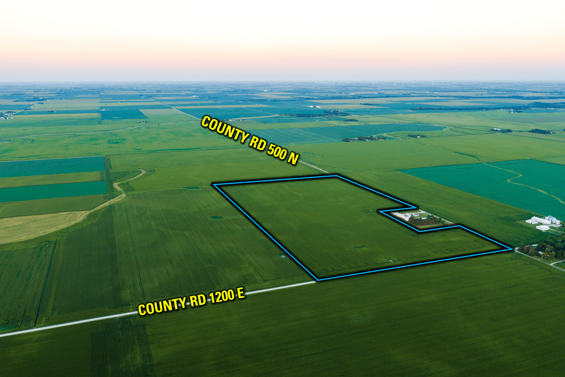 Tract 1 - 90.38 Acres M/L