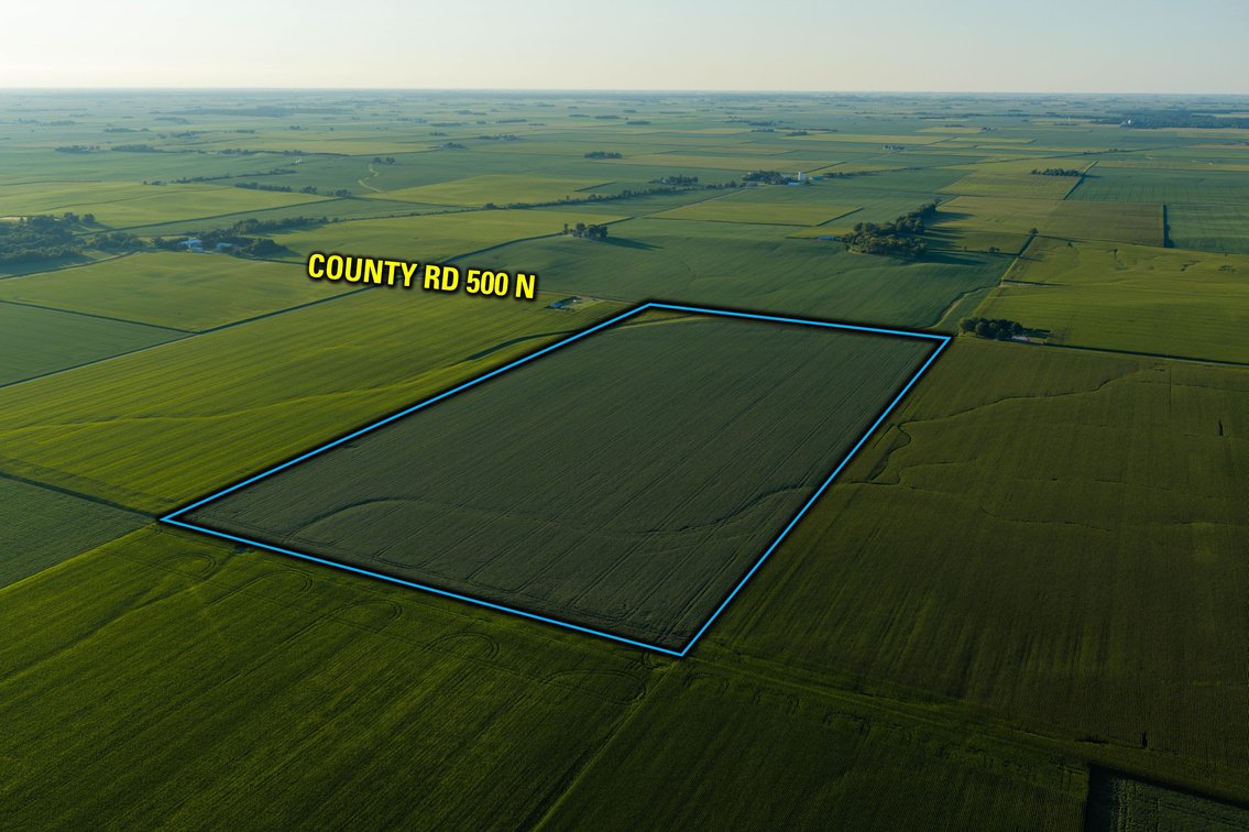 Tract 3 - 80 Acres M/L