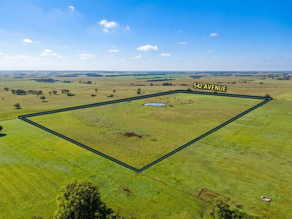 Tract 1 - 80 Acres M/L