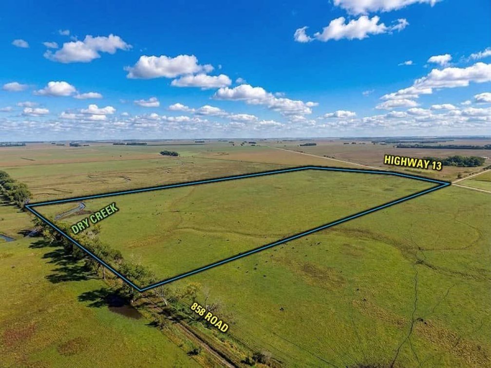 Tract 2 - 75.94 Acres M/L