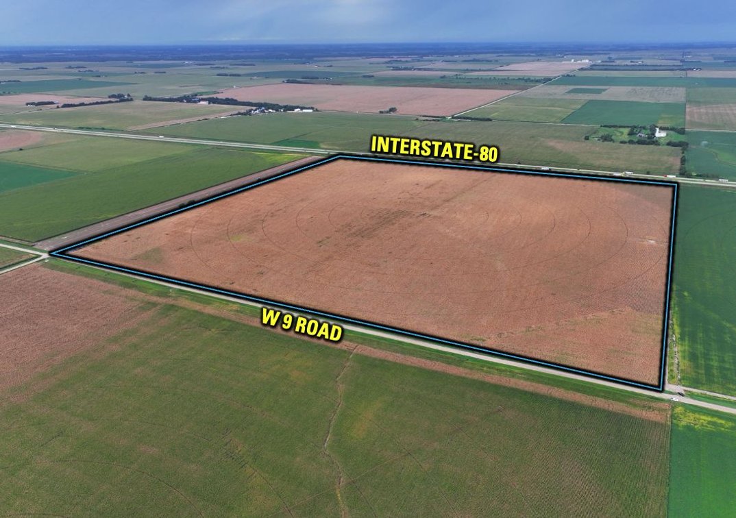 Tract 1 - 154.25 Acres M/L