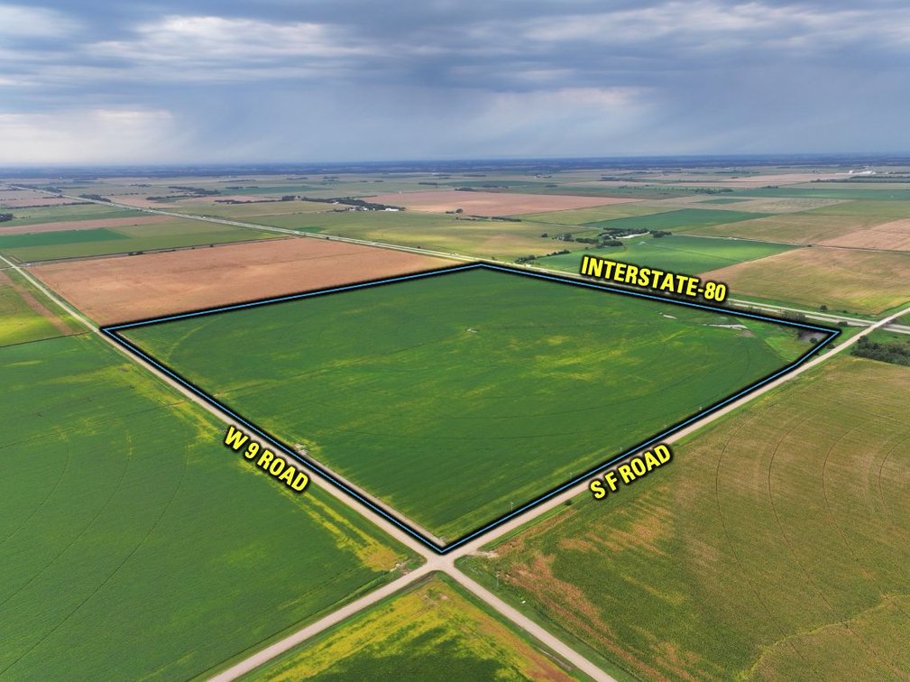 Tract 2 - 155.36 Acres M/L
