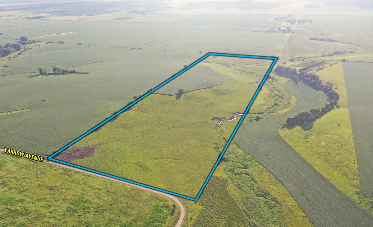 Tract 3 - 46.12 Acres M/L