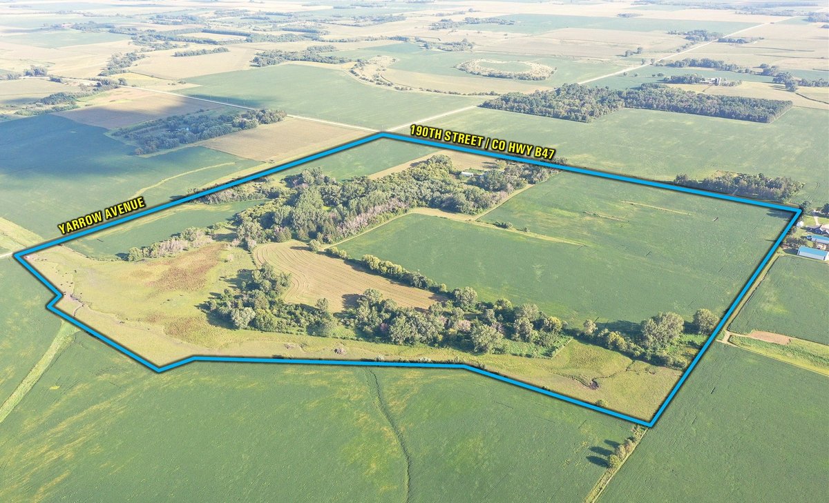 Tract 1 - 143.58 Acres M/L
