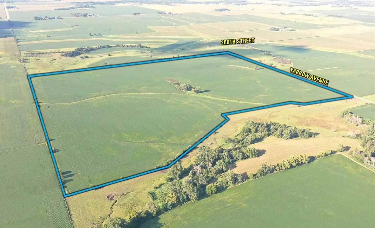 Tract 2 - 130.86 Acres M/L