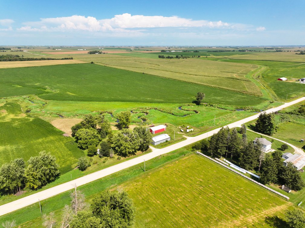 Tract 2 - 8.28 Acres M/L