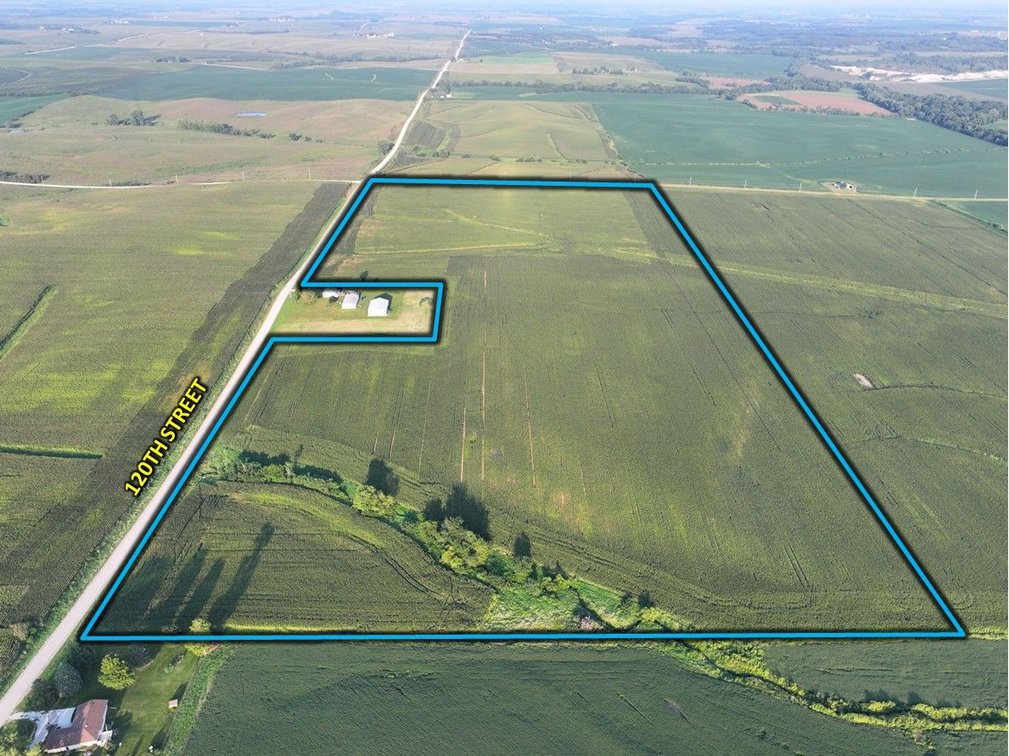 Tract 1 - 76.33 Acres M/L