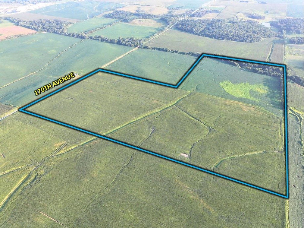 Tract 2 - 120 Acres M/L