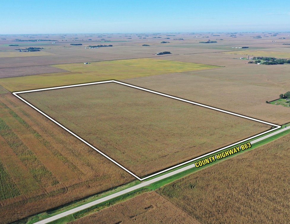 Tract 1 - 80 Acres M/L