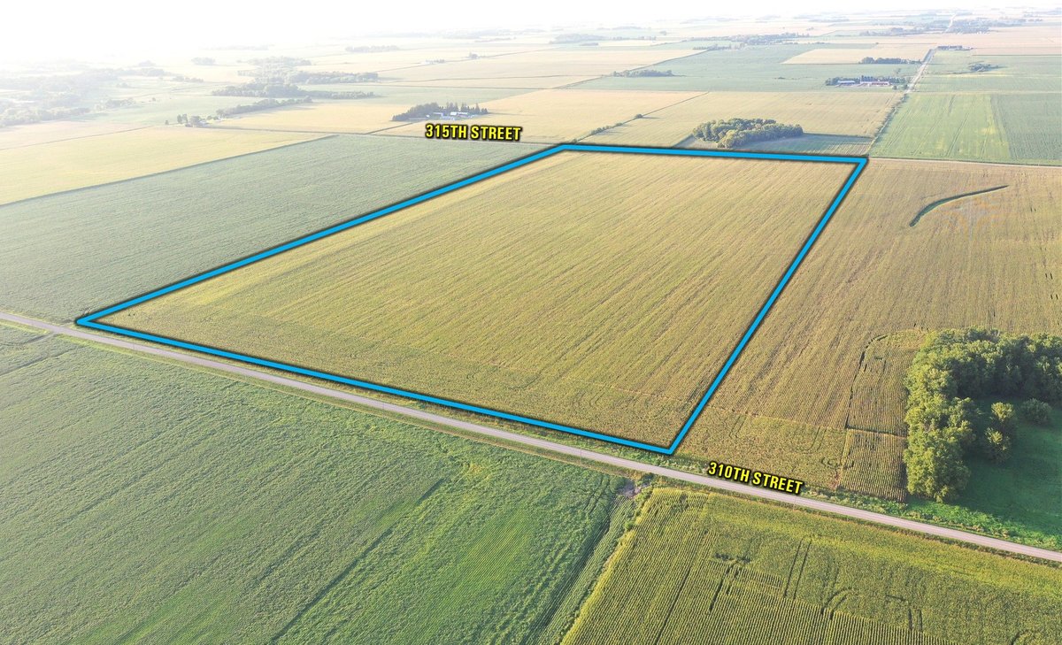 Tract 1 - 80 Acres M/L