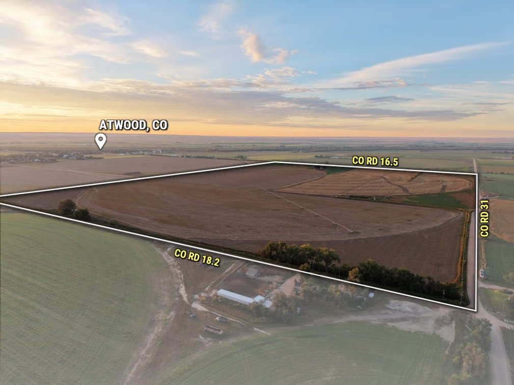 Tract 1 - 234 Acres M/L