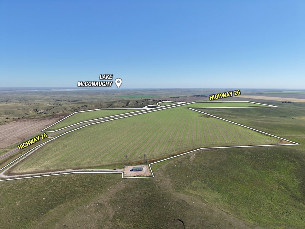 Tract 1 - 141.60 Acres M/L