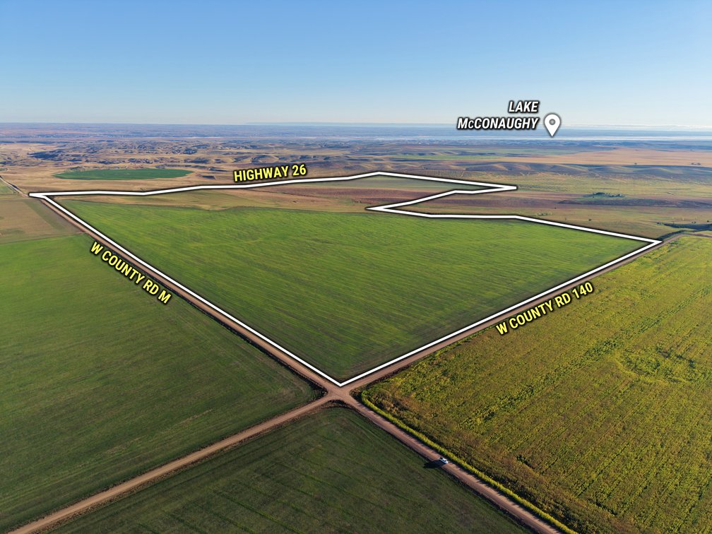 Tract 2 - 468.7 Acres M/L