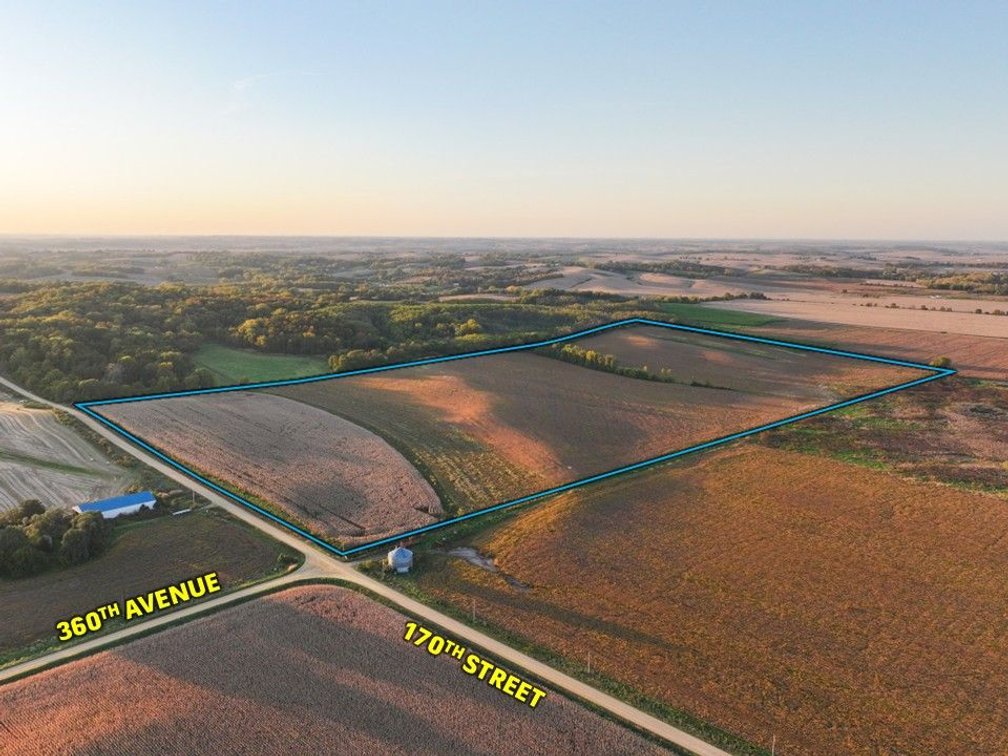 Tract 1 - 80 Acres M/L