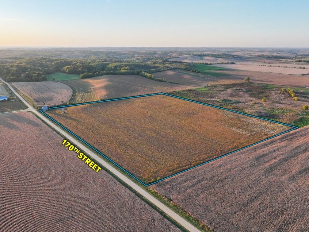 Tract 2 - 34.28 Acres M/L