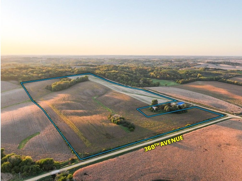 Tract 3 - 75 Acres M/L