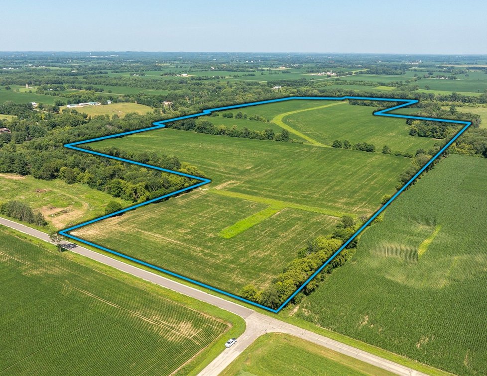 Tract 6 - 109.16 Acres M/L