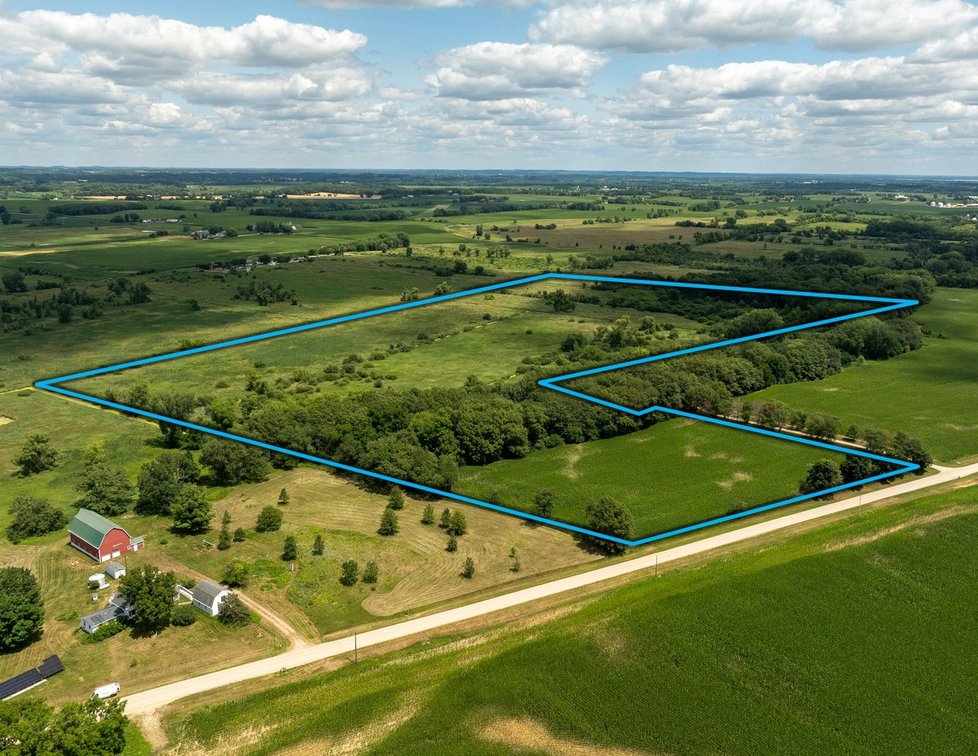 Tract 9 - 55.05 Acres M/L