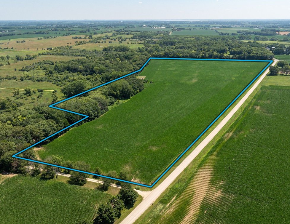 Tract 10 - 43.36 Acres M/L
