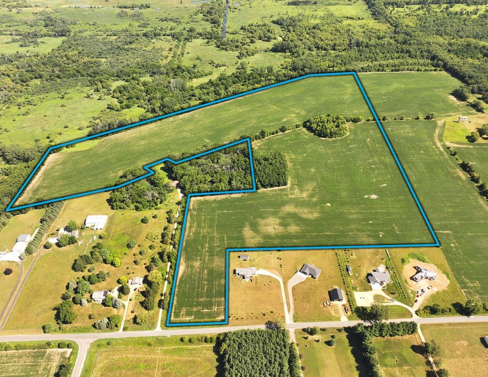 Tract 1 - 70.02 Acres M/L