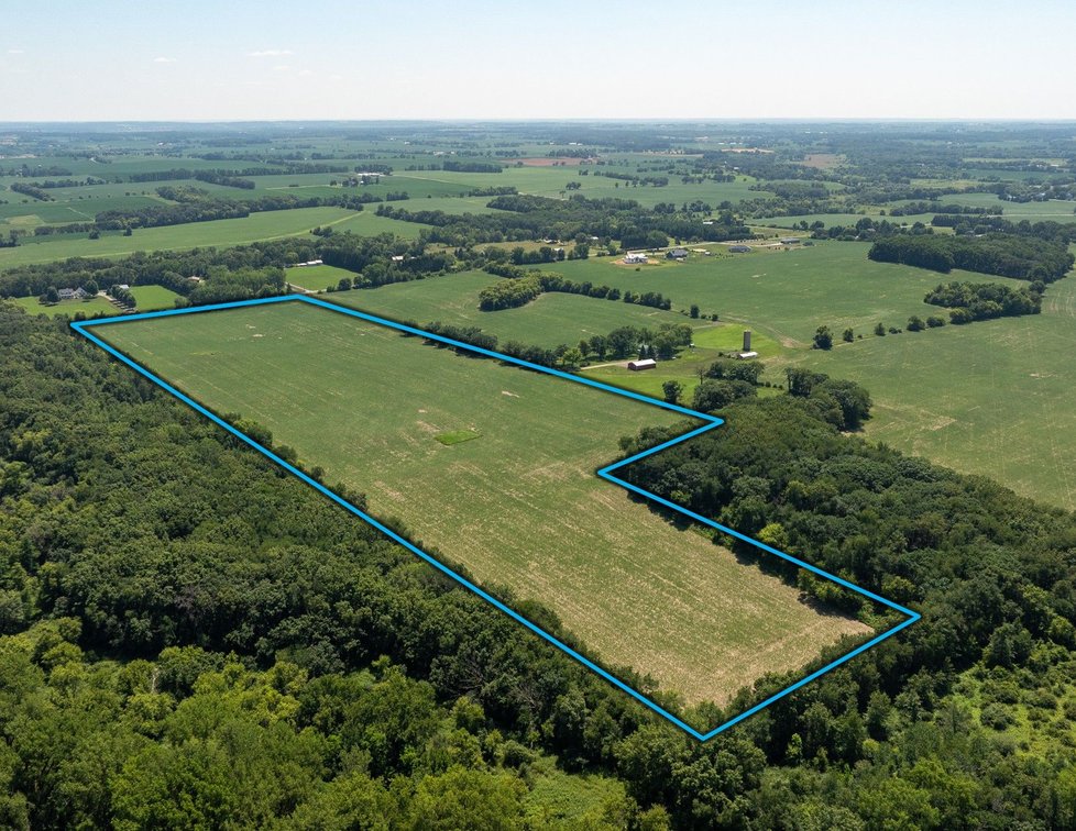 Tract 3 - 34.51 Acres M/L