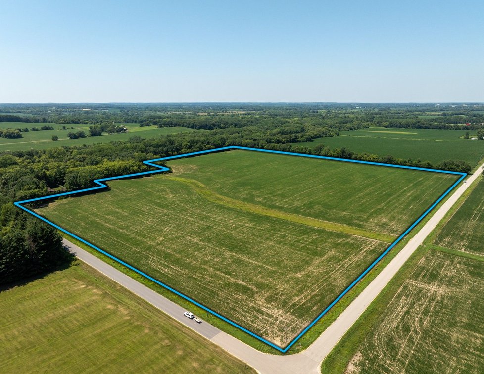 Tract 4 - 33.47 Acres M/L