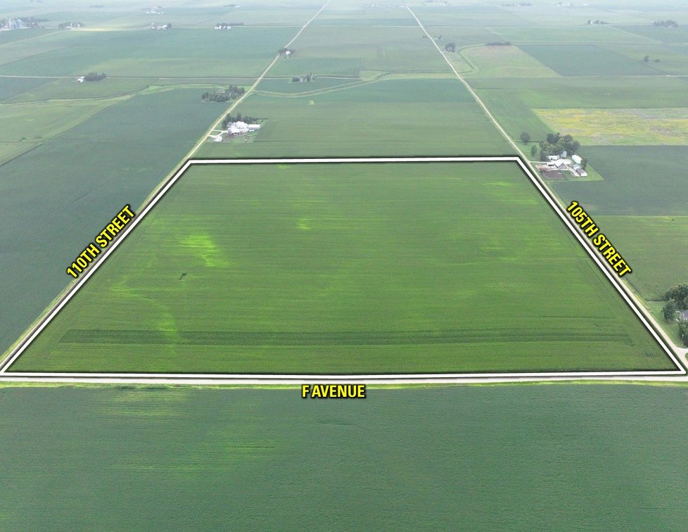 Tract 1 - 140 Acres M/L