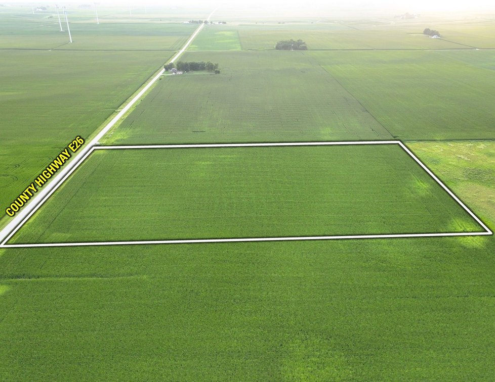 Tract 2 - 20 Acres M/L