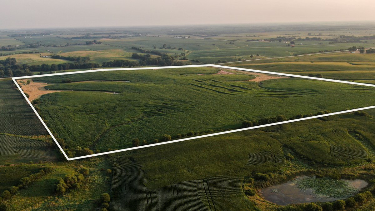 Tract 7 - 120 Acres M/L