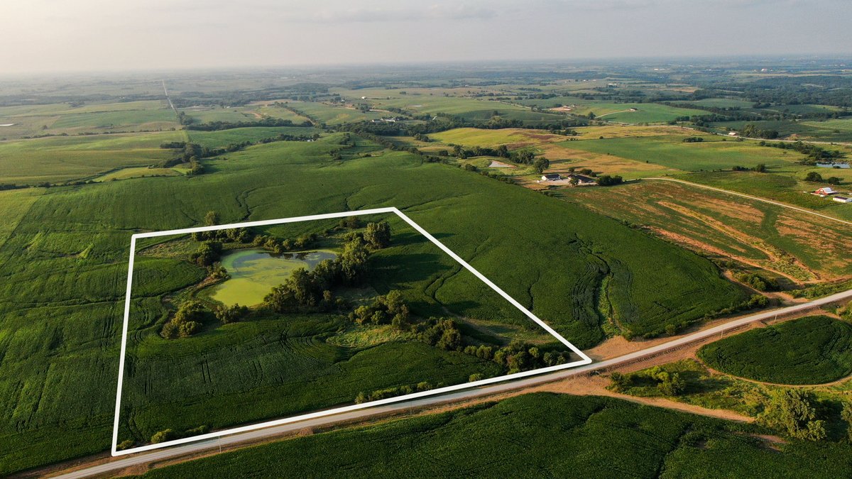 Tract 3 - 27.1 Acres M/L