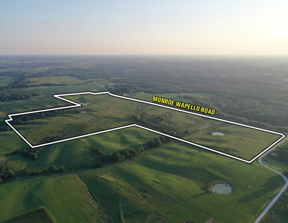 Tract 1 - 195.61 Acres M/L
