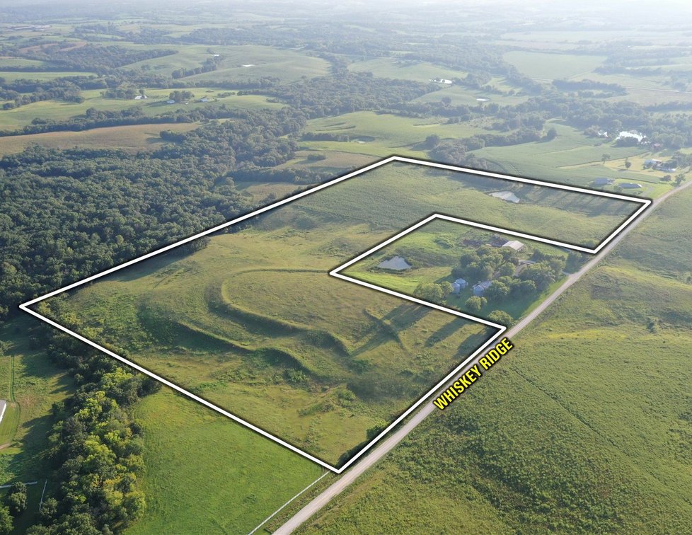 Tract 3 - 47.98 Acres M/L