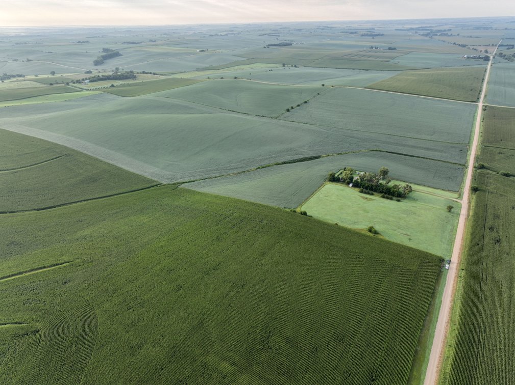 Tract 2 - 208.32 Acres M/L