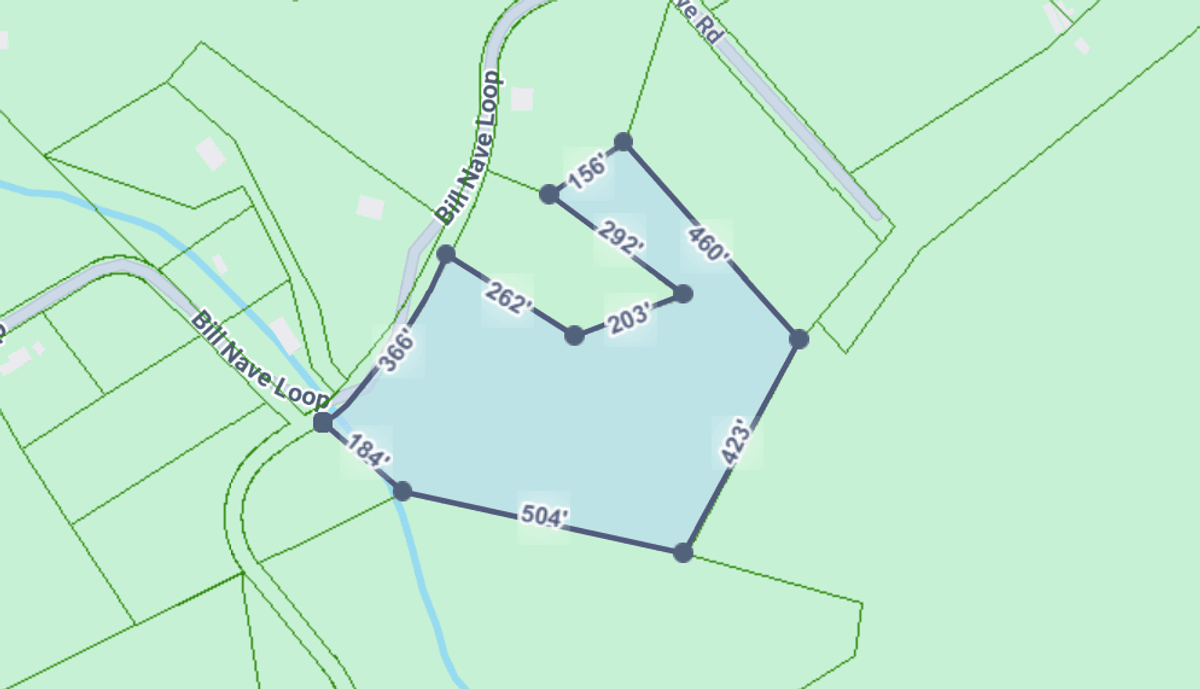House snd 4+ Acres