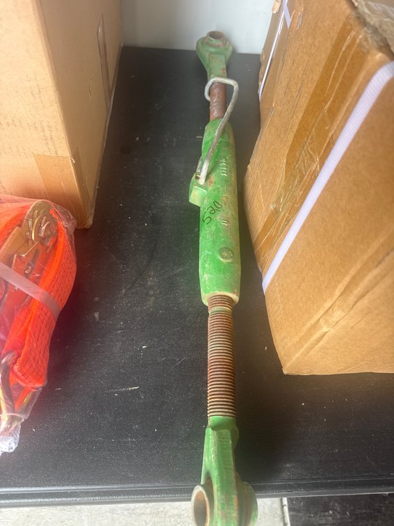 Top link for tractor