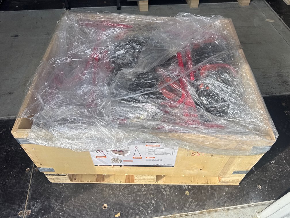 The ultimate lifting lot, see description and photos
