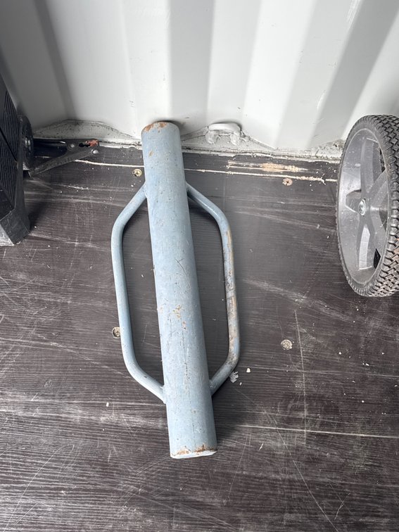 T post driver