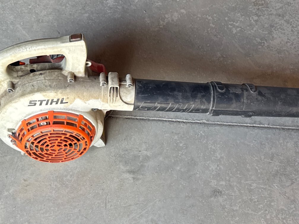 Stihl BG 55 blower