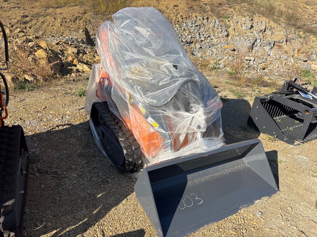 Mini skid loader