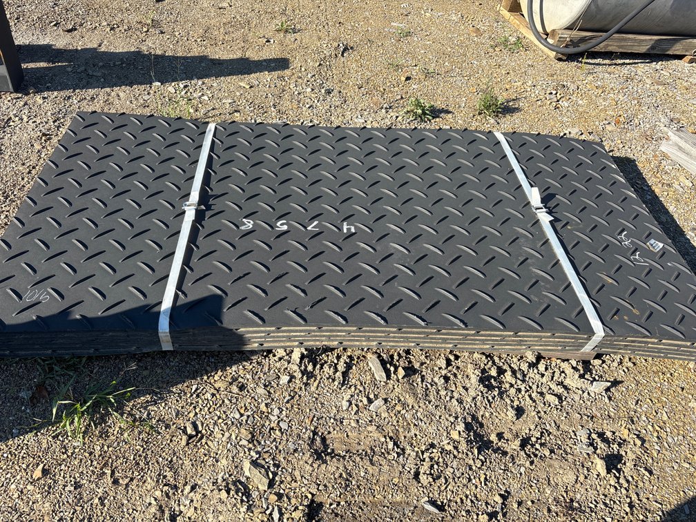 Heavy duty mats x5