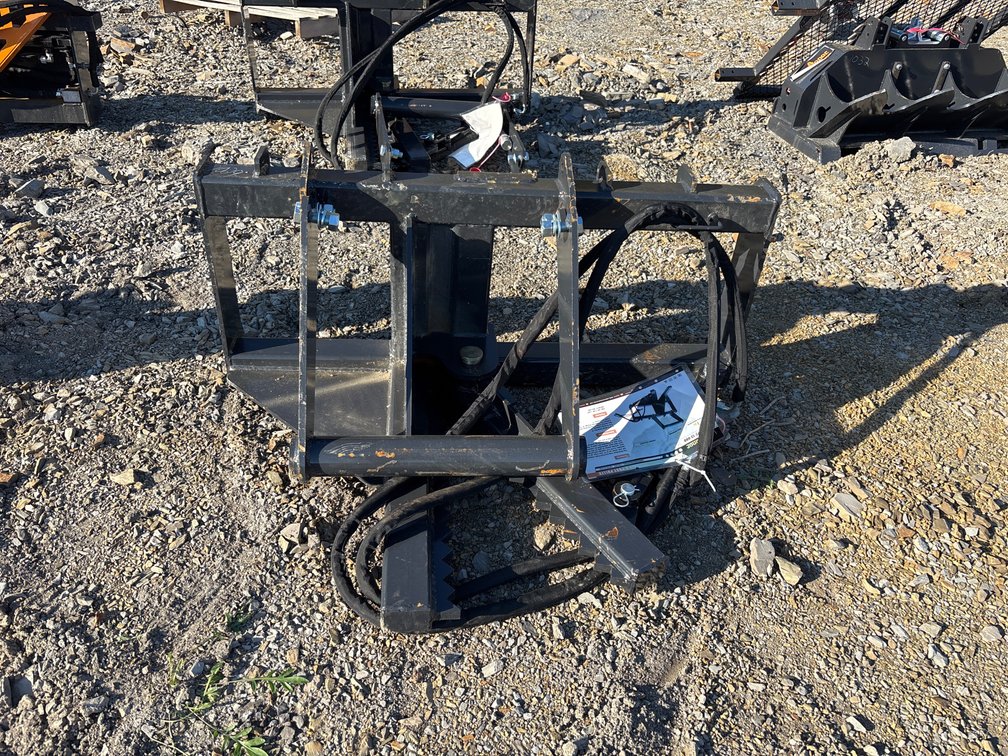 Quick attach tree and post puller