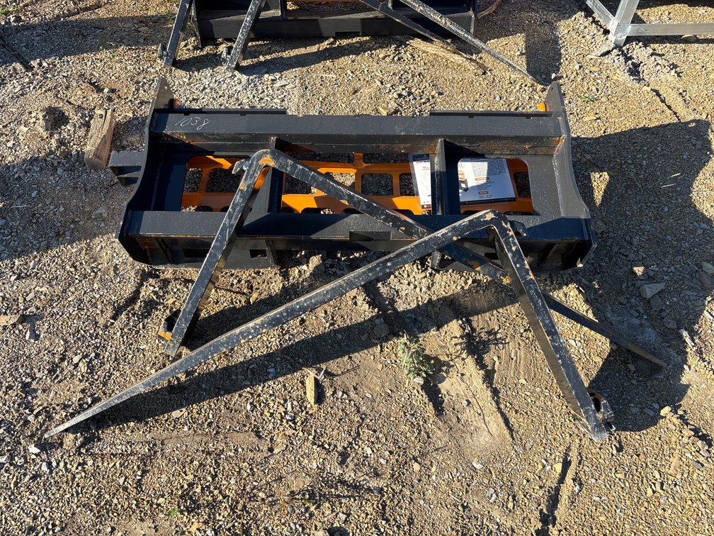 42 inch pallet forks