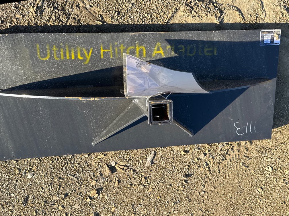 Quick attach hit adapter