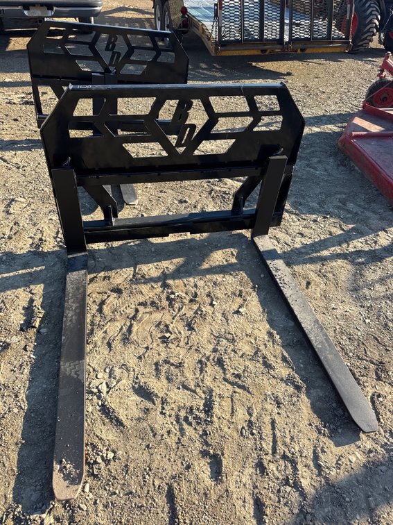 New heavy duty Blue Diamond tractor attachment