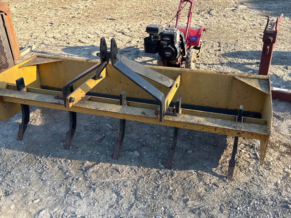 6 foot box blade good shape