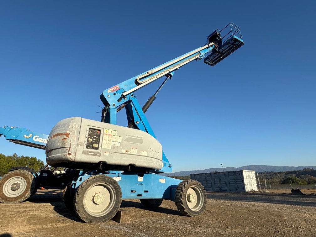 GENIE S – 60X lift