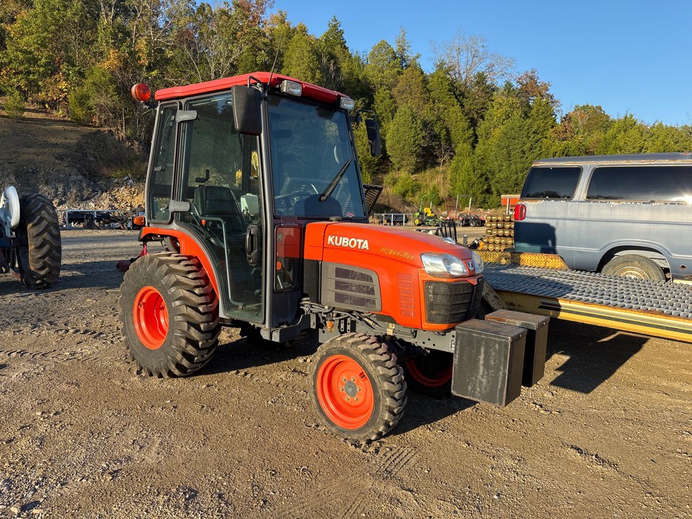 Kabota B3030