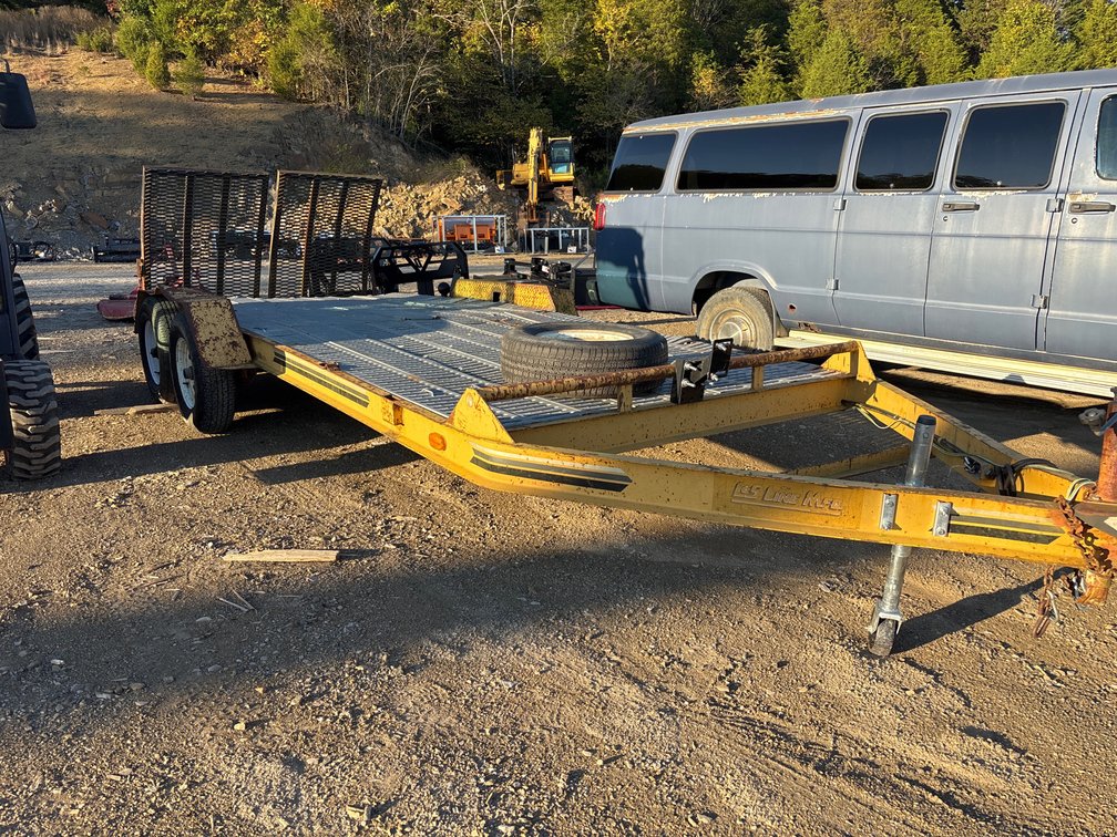 18ft trailer