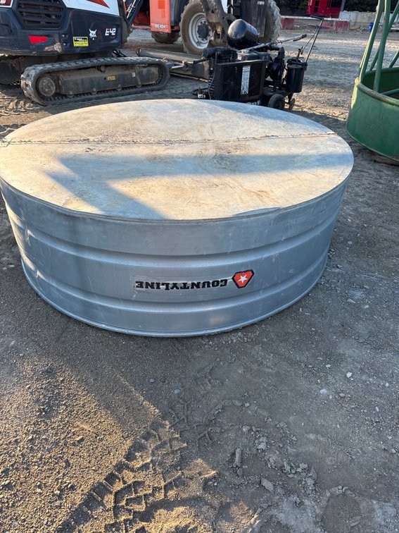Large County line tub