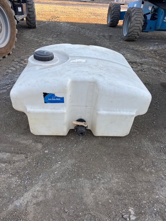 200 gallon tank